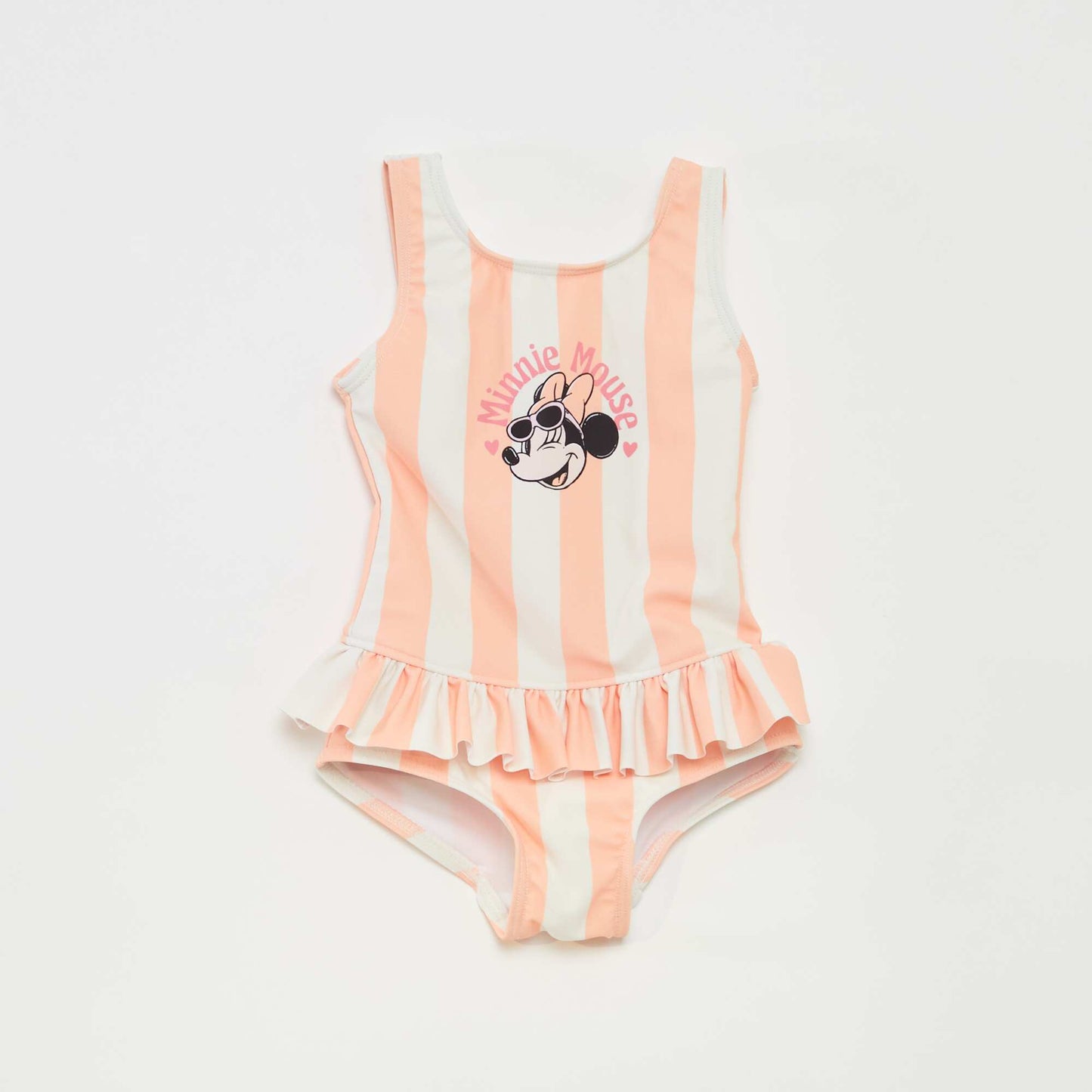 'Disney' one-piece swimsuit ORANGE
