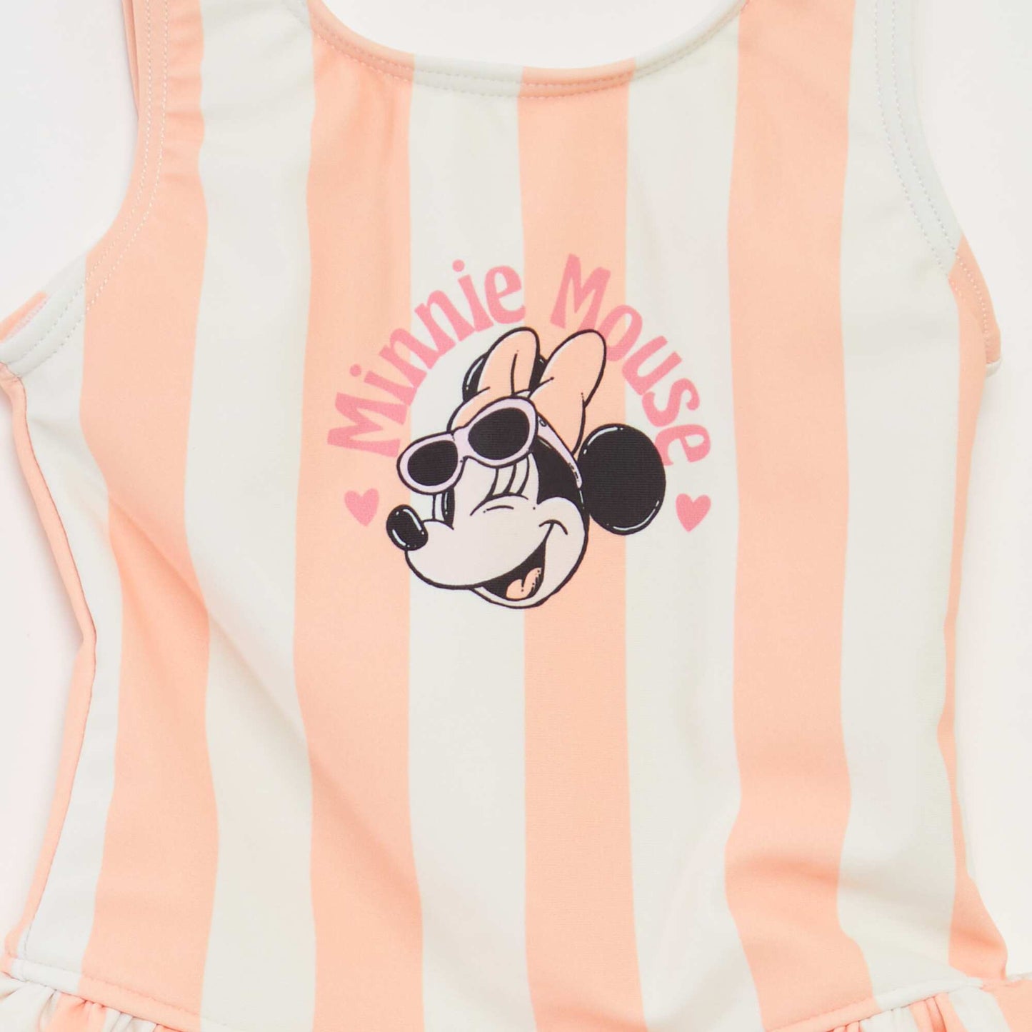 'Disney' one-piece swimsuit ORANGE