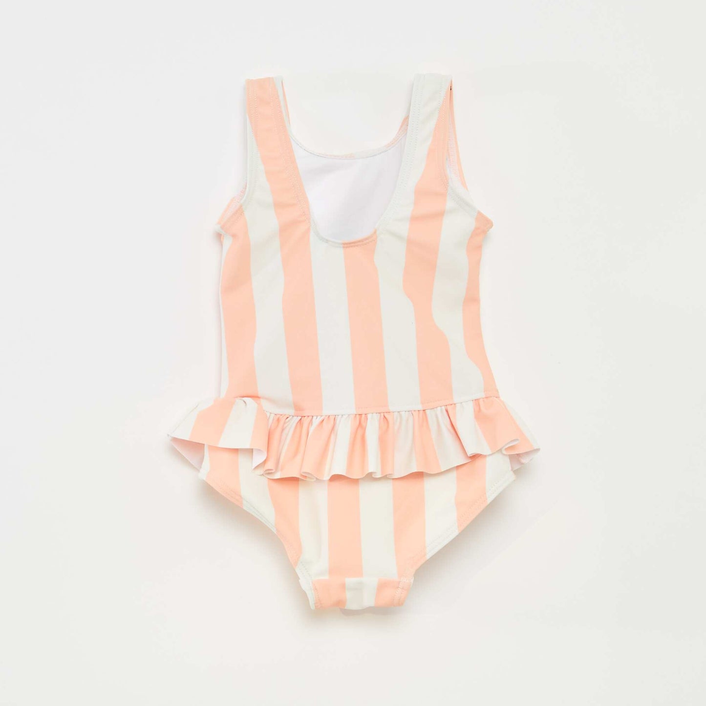 'Disney' one-piece swimsuit ORANGE