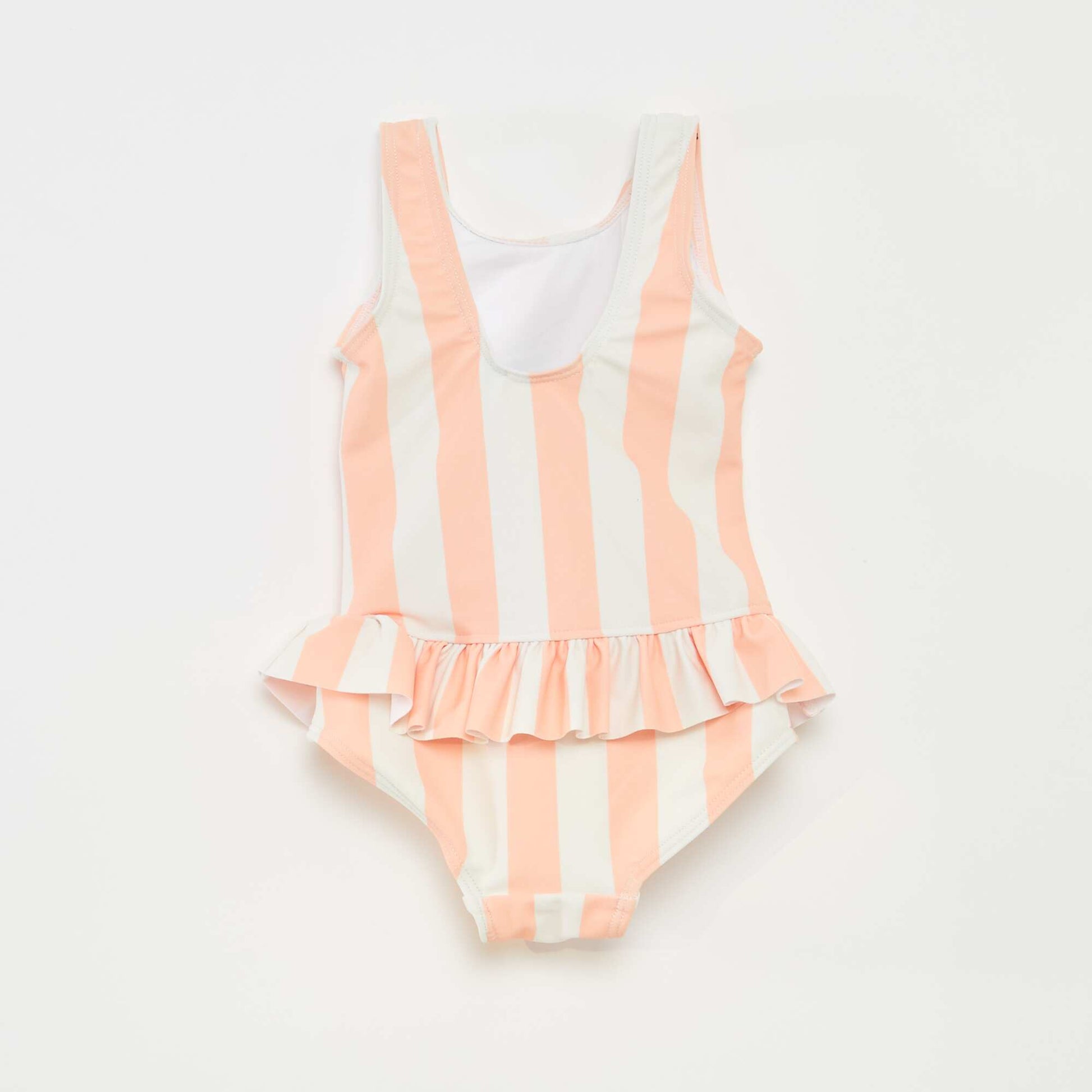 'Disney' one-piece swimsuit ORANGE