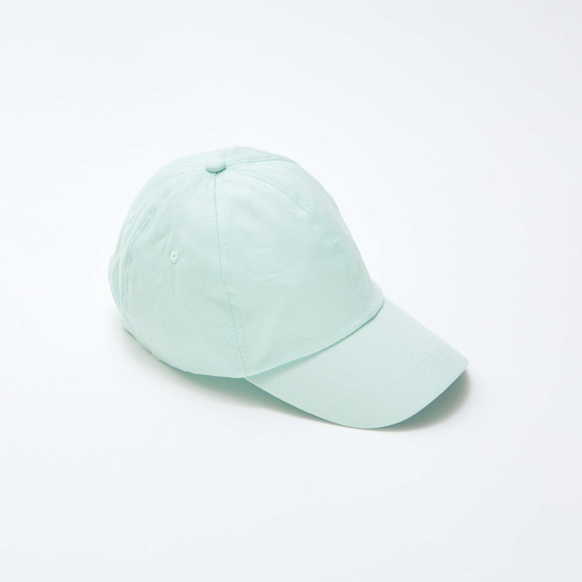 Plain cap BLUE