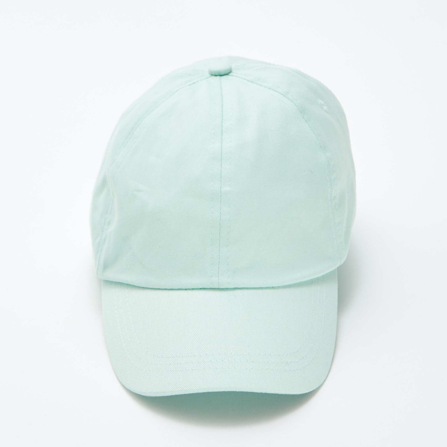 Plain cap BLUE