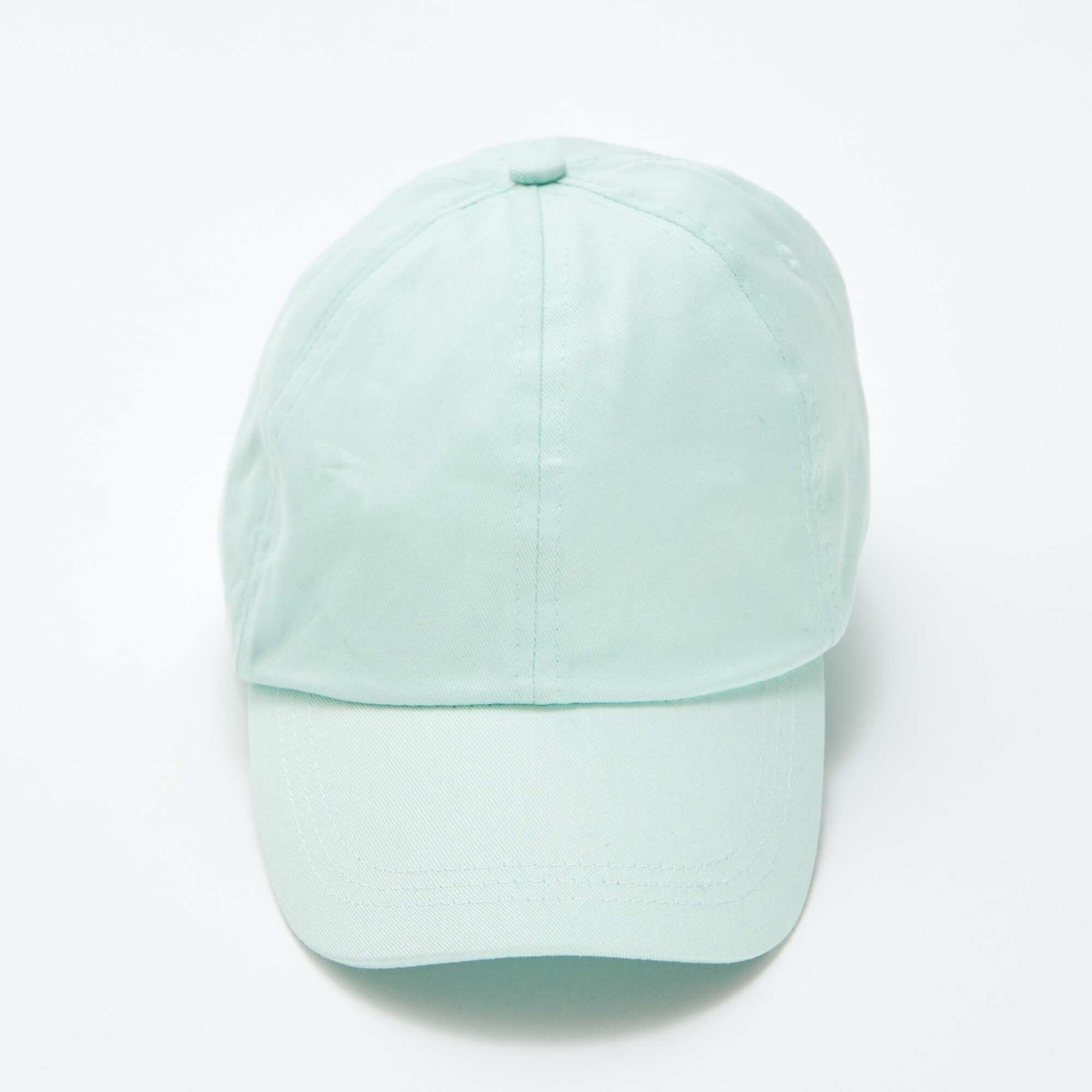 Plain cap BLUE
