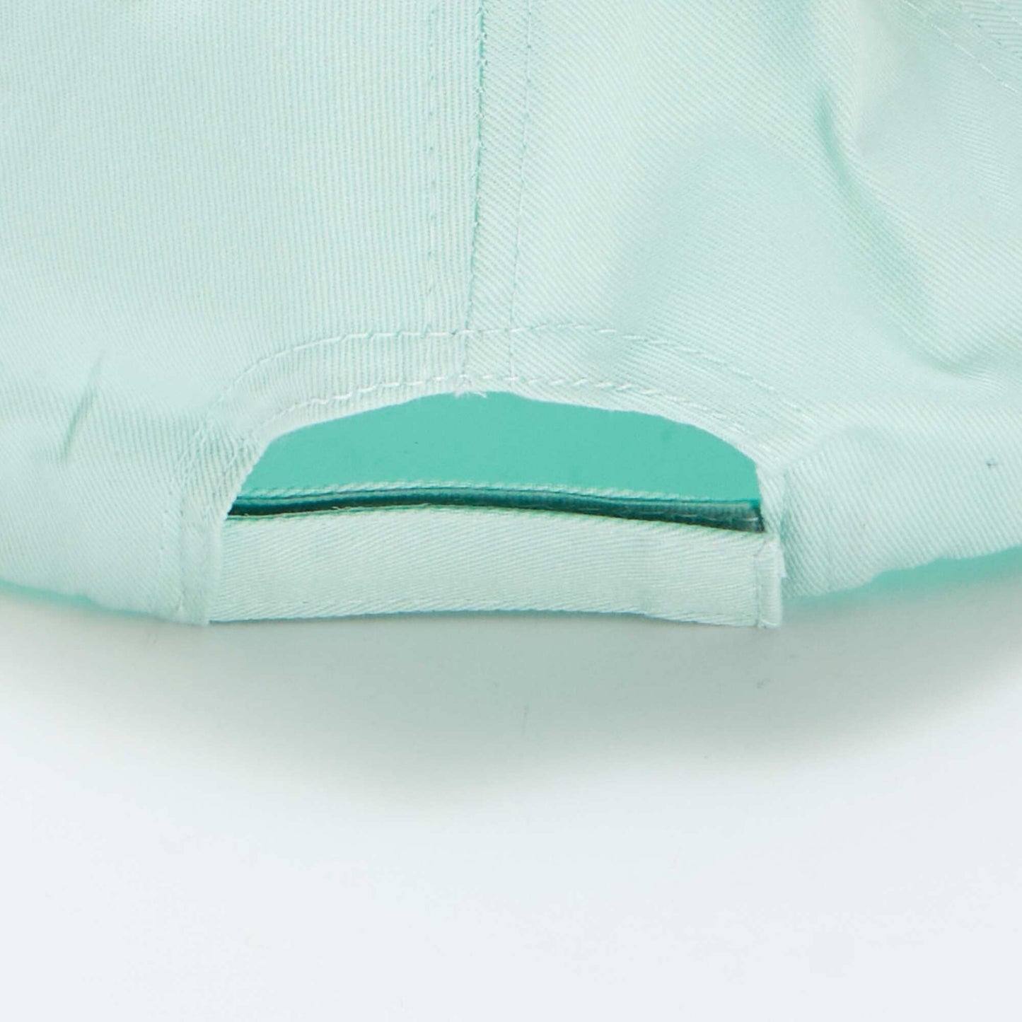 Plain cap BLUE