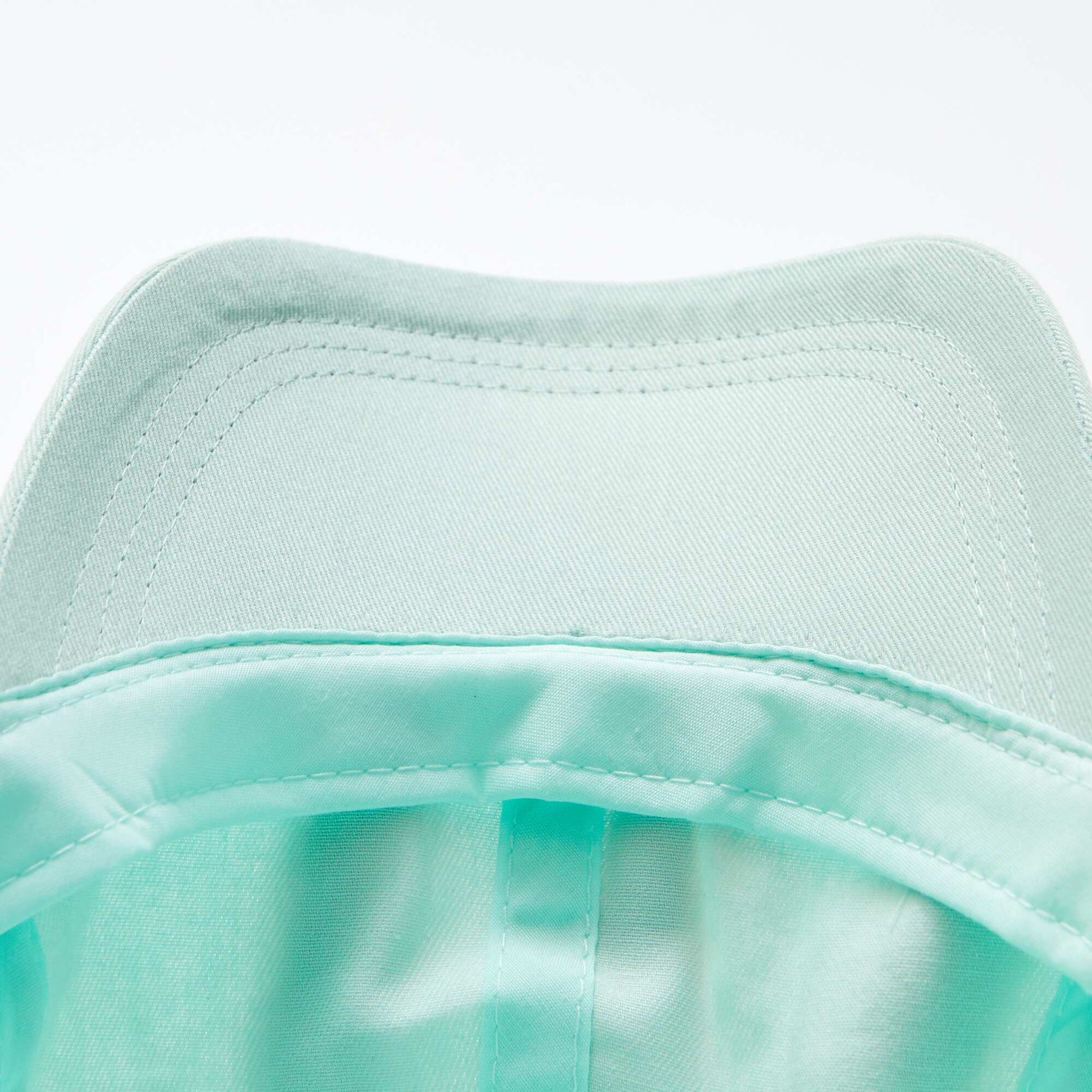 Plain cap BLUE