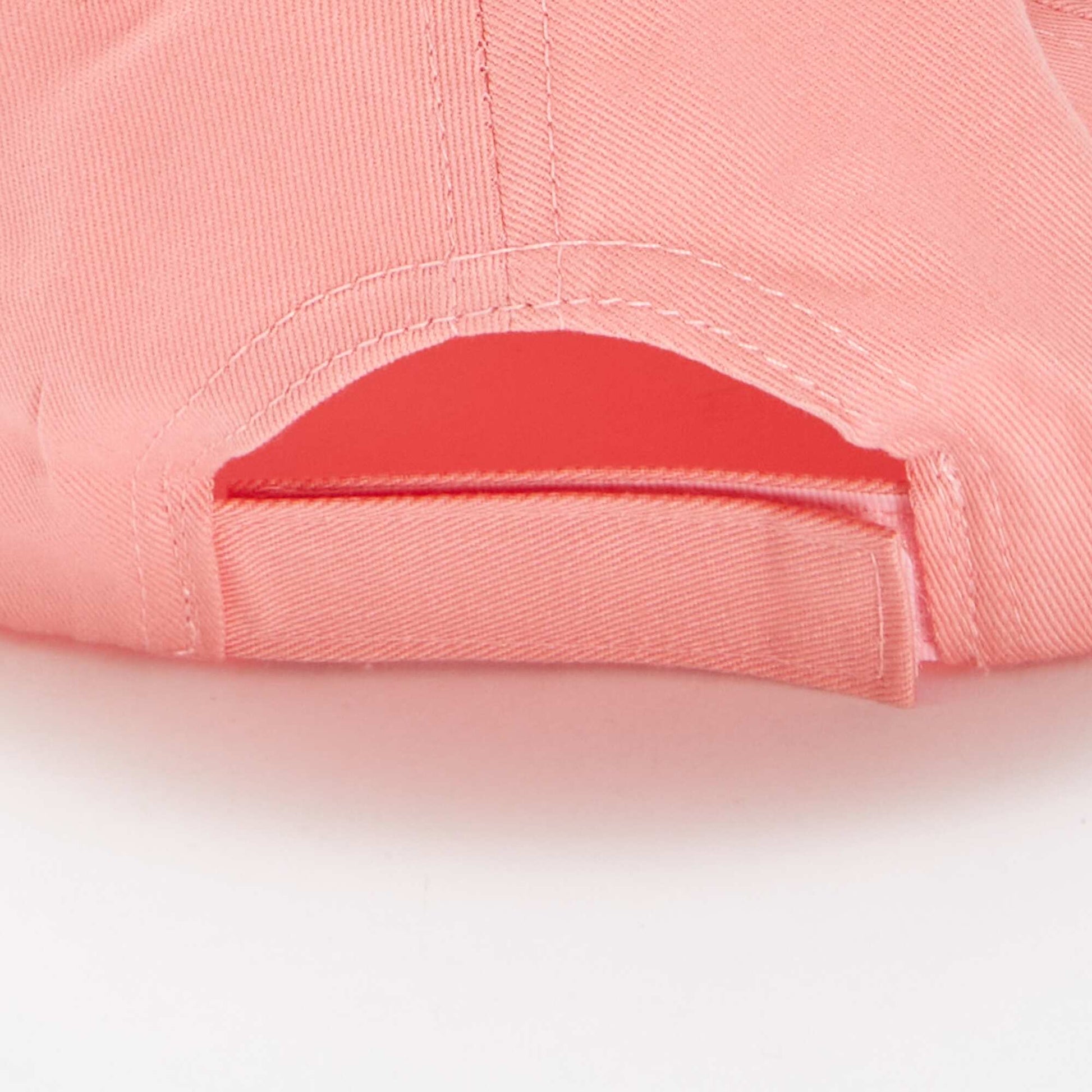 Plain cap PINK