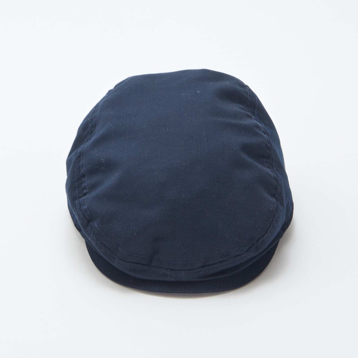 Baker boy-style cap BLUE