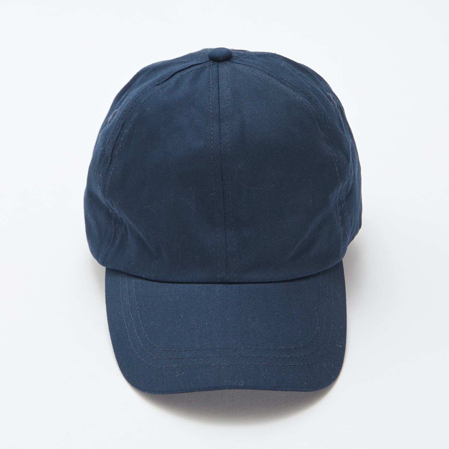 Plain Cotton Cap BLUE