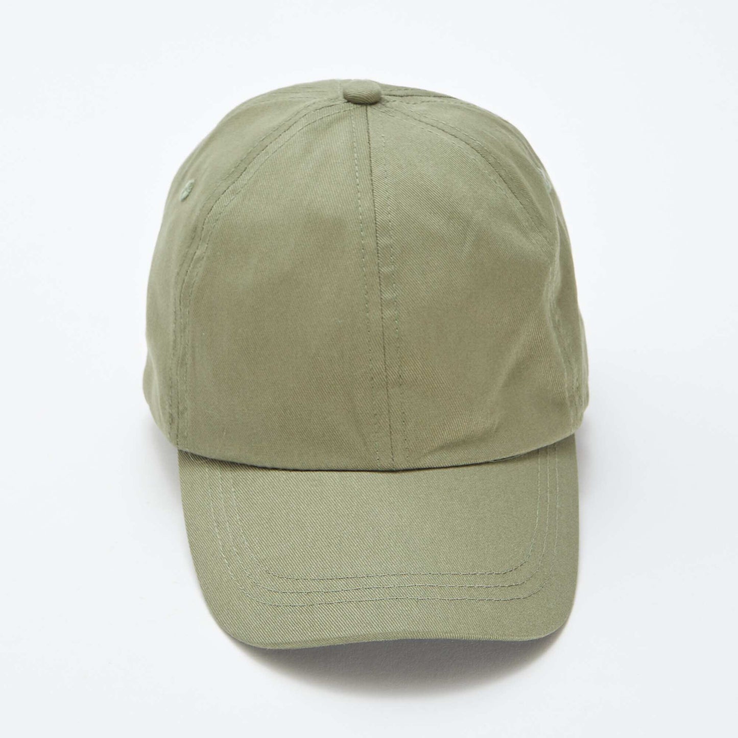 Plain Cotton Cap GREEN