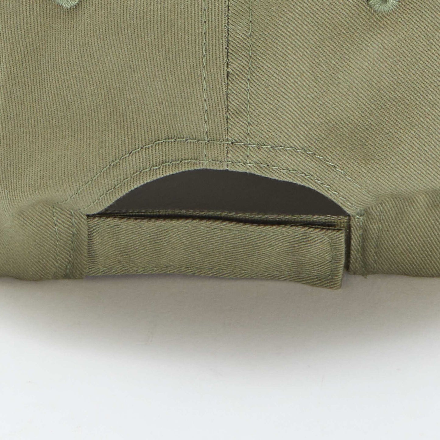 Plain Cotton Cap GREEN