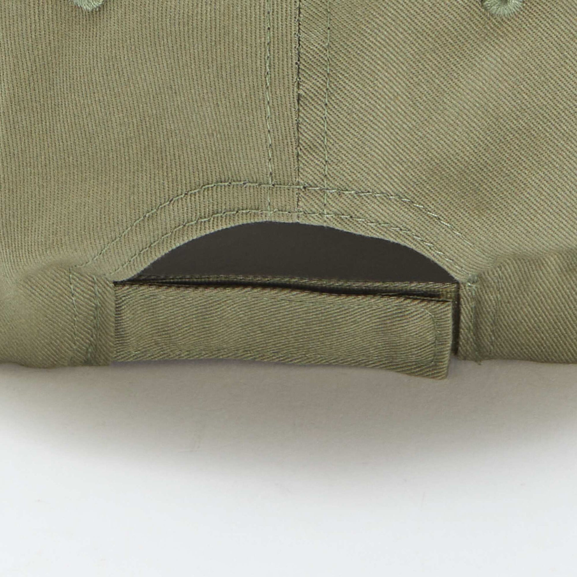 Plain Cotton Cap GREEN