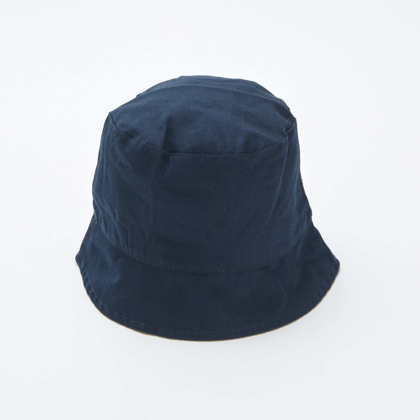 Plain sun hat BLUE