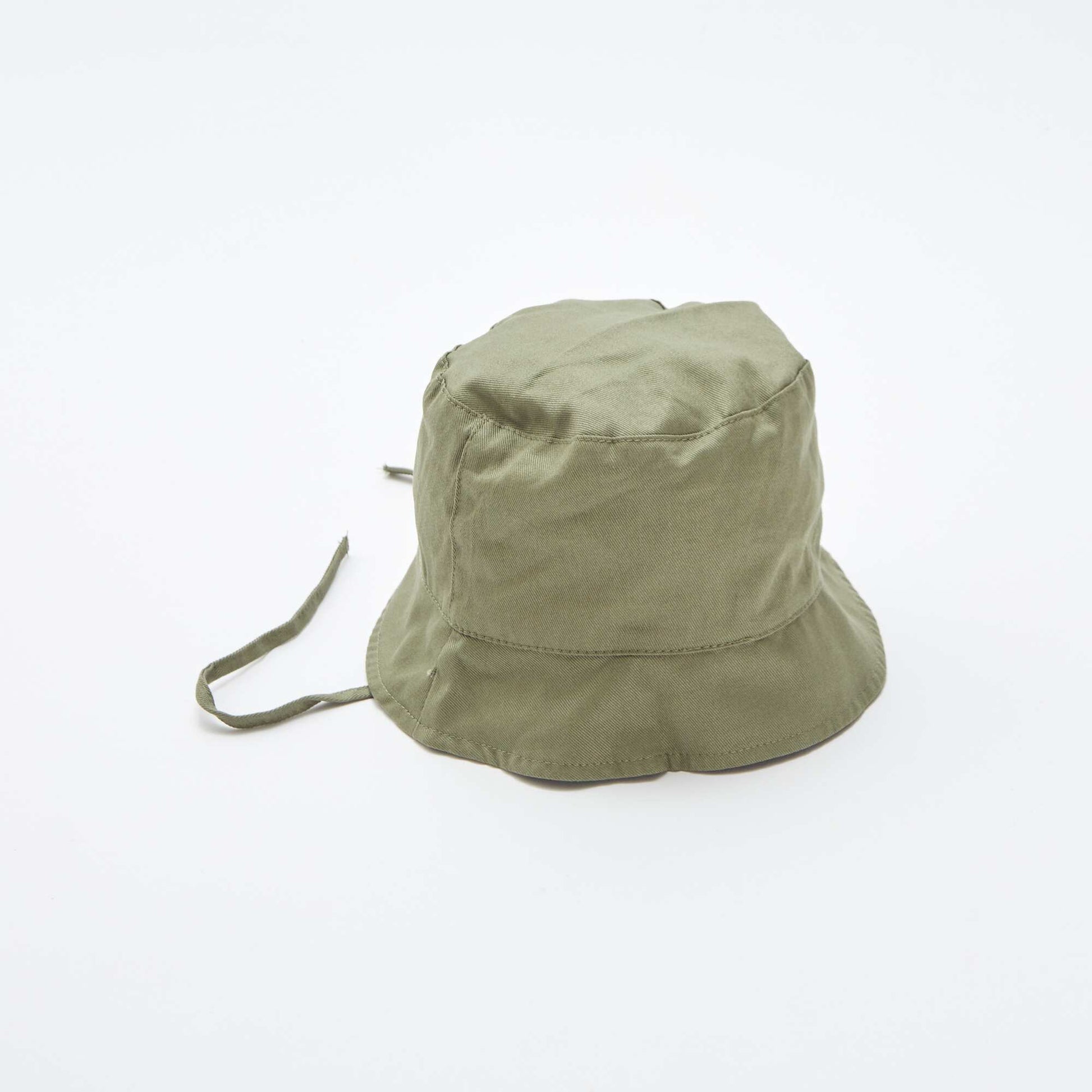 Plain sun hat GREEN