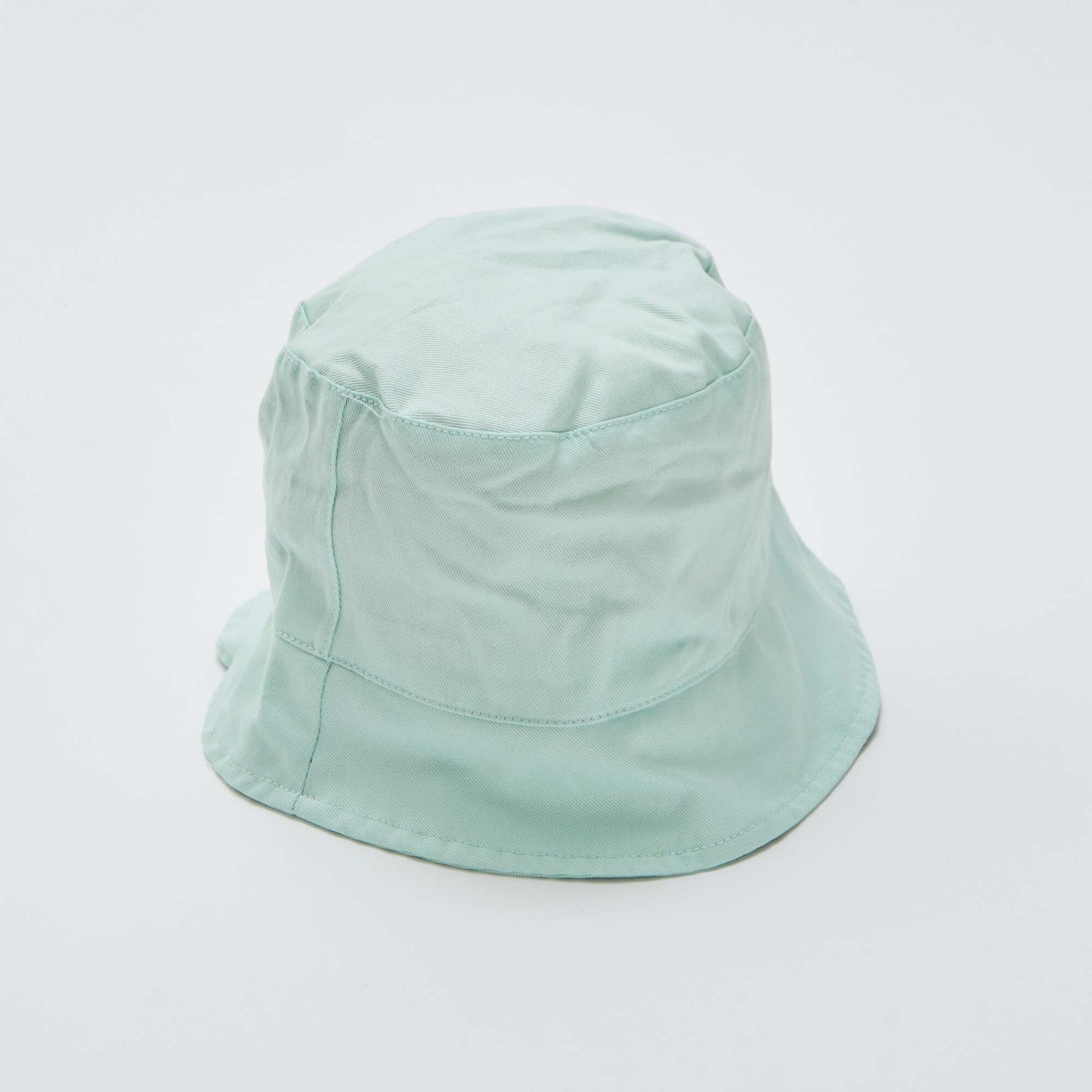 Plain Bucket Hat BLUE