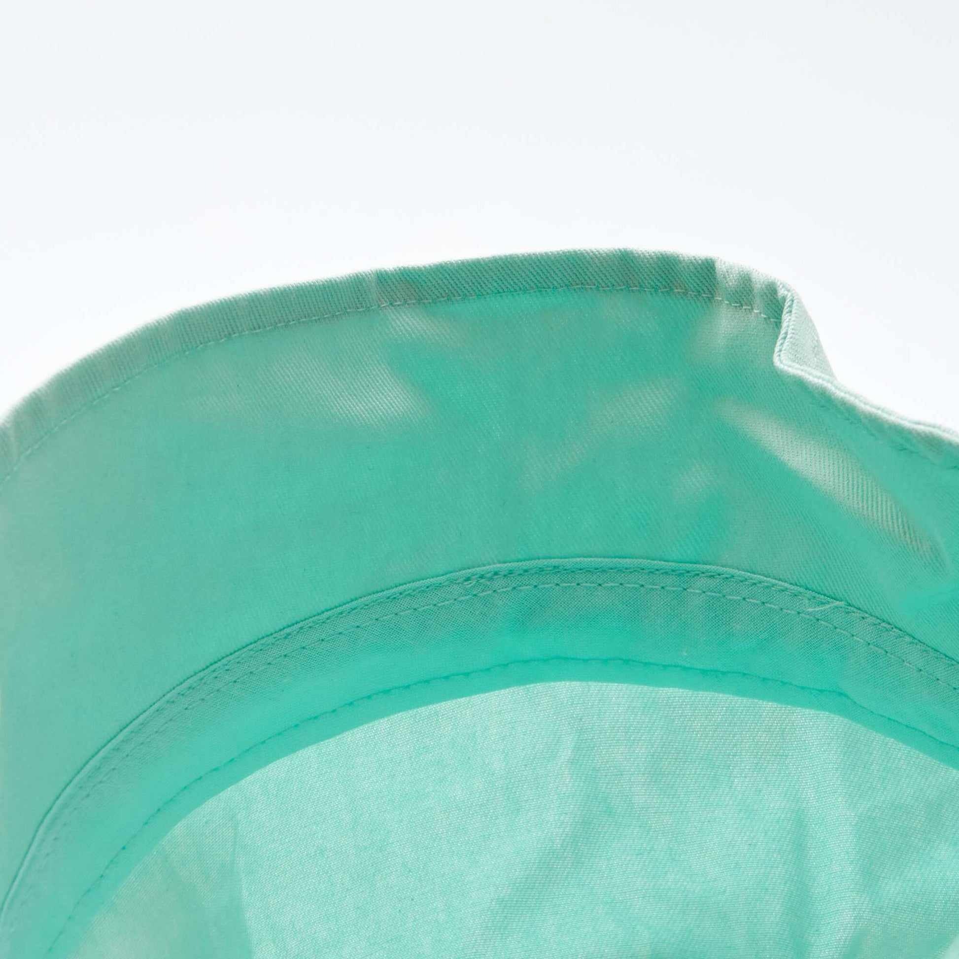 Plain Bucket Hat BLUE