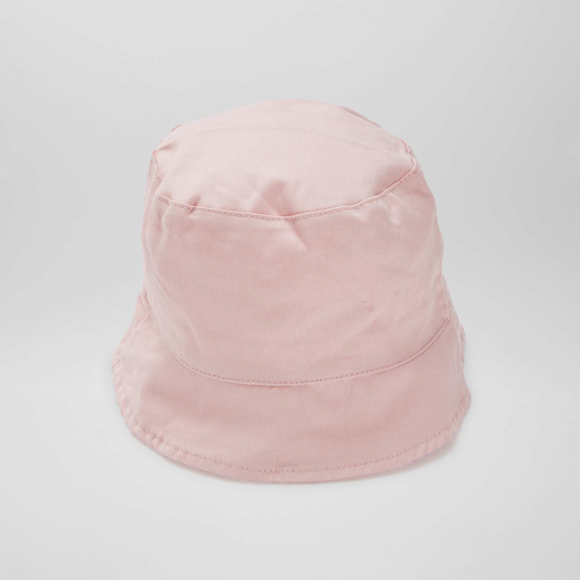 Plain Bucket Hat PINK