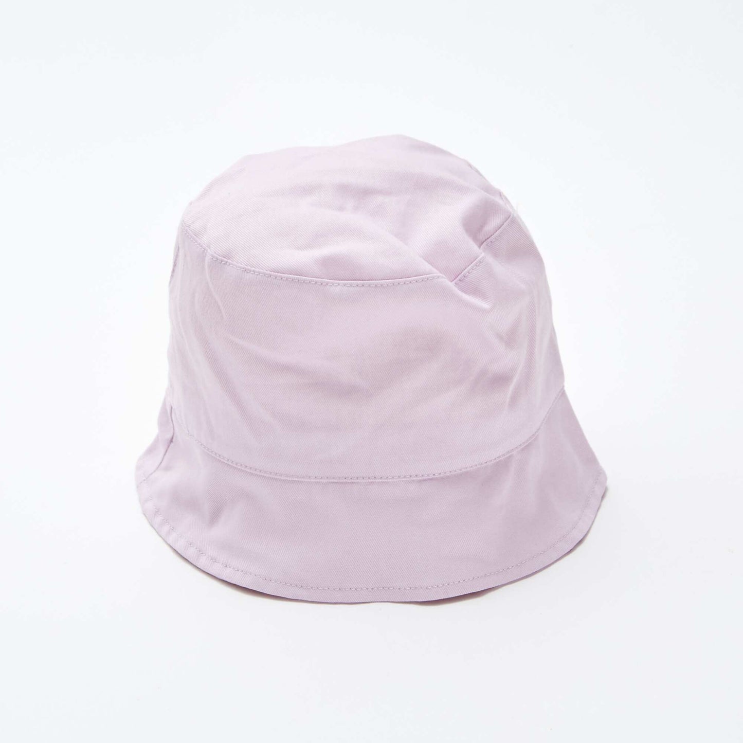 Plain Bucket Hat PURPLE