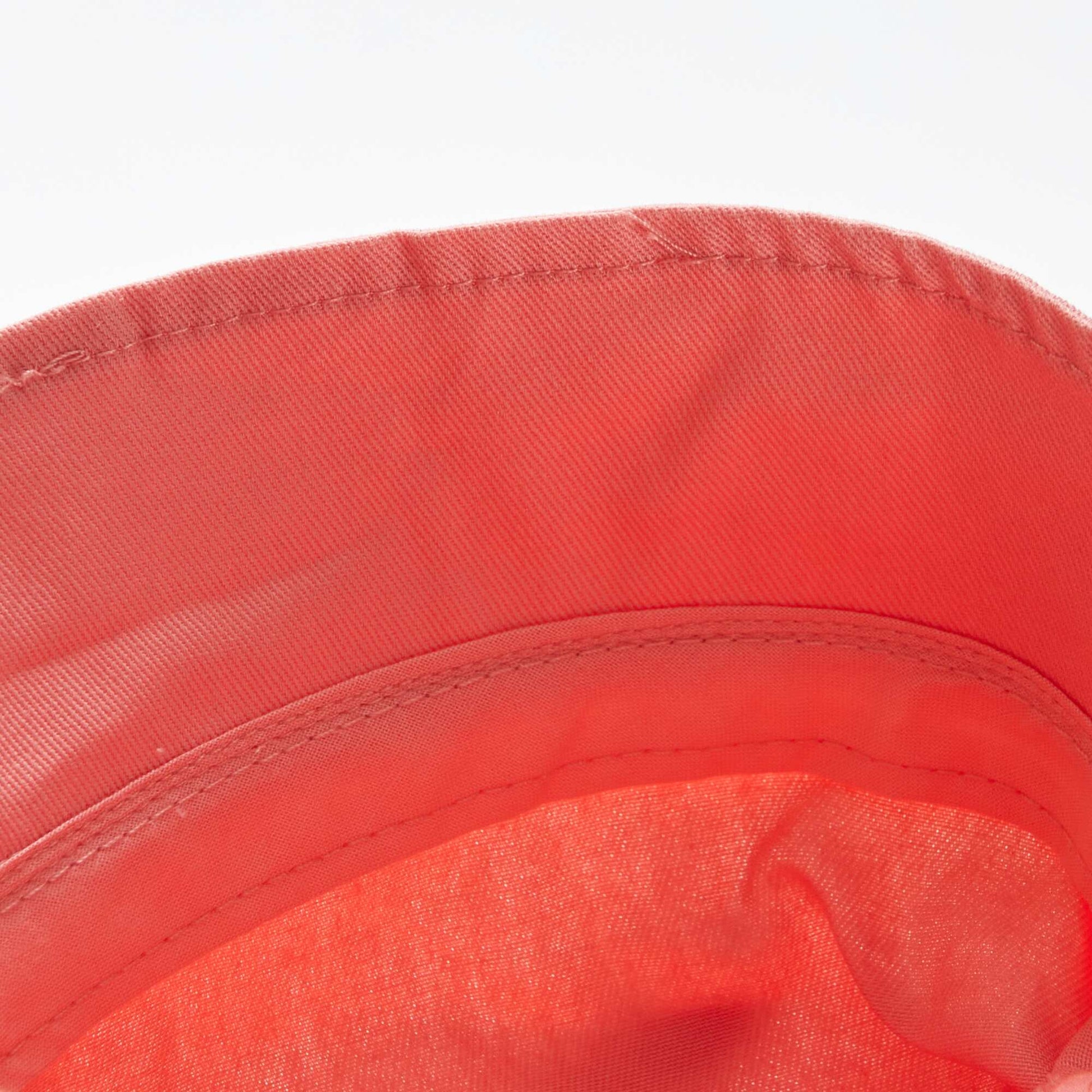 Plain Bucket Hat PINK