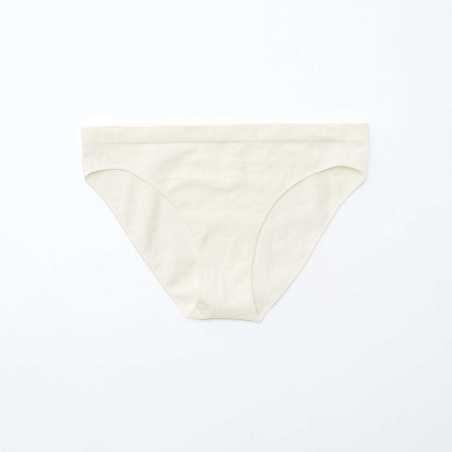 Pack of 2 pairs of plain briefs PINK