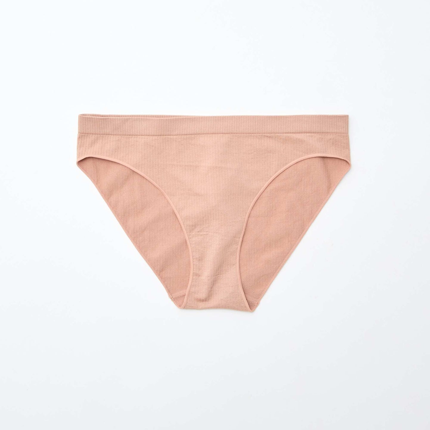 Pack of 2 pairs of plain briefs PINK