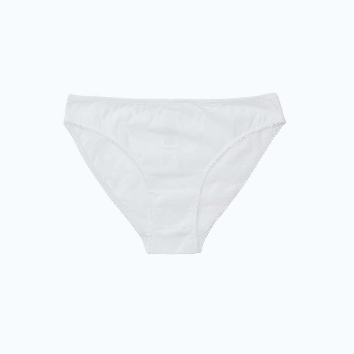 Pack of 5 pairs of briefs - plain and printed BLUE