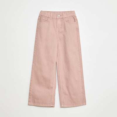 Wide-leg trousers PINK