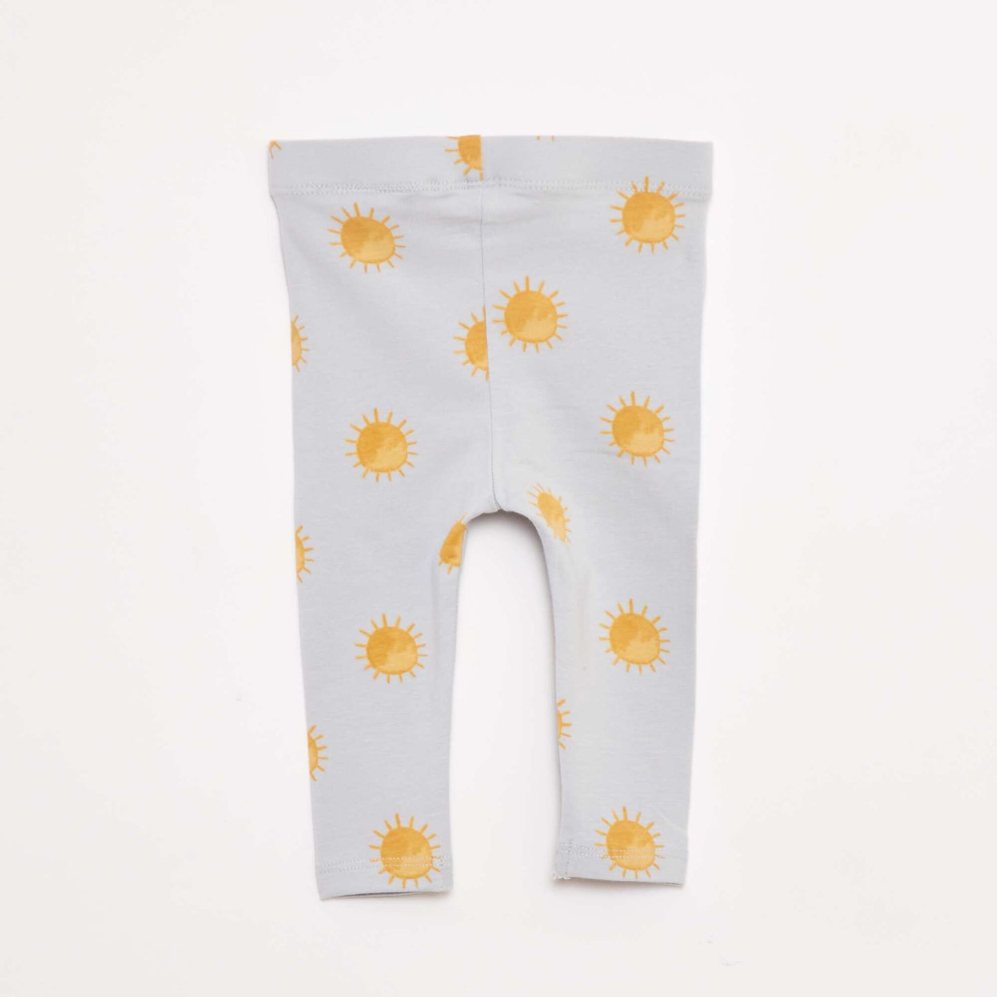 Pack of long leggings BLUE