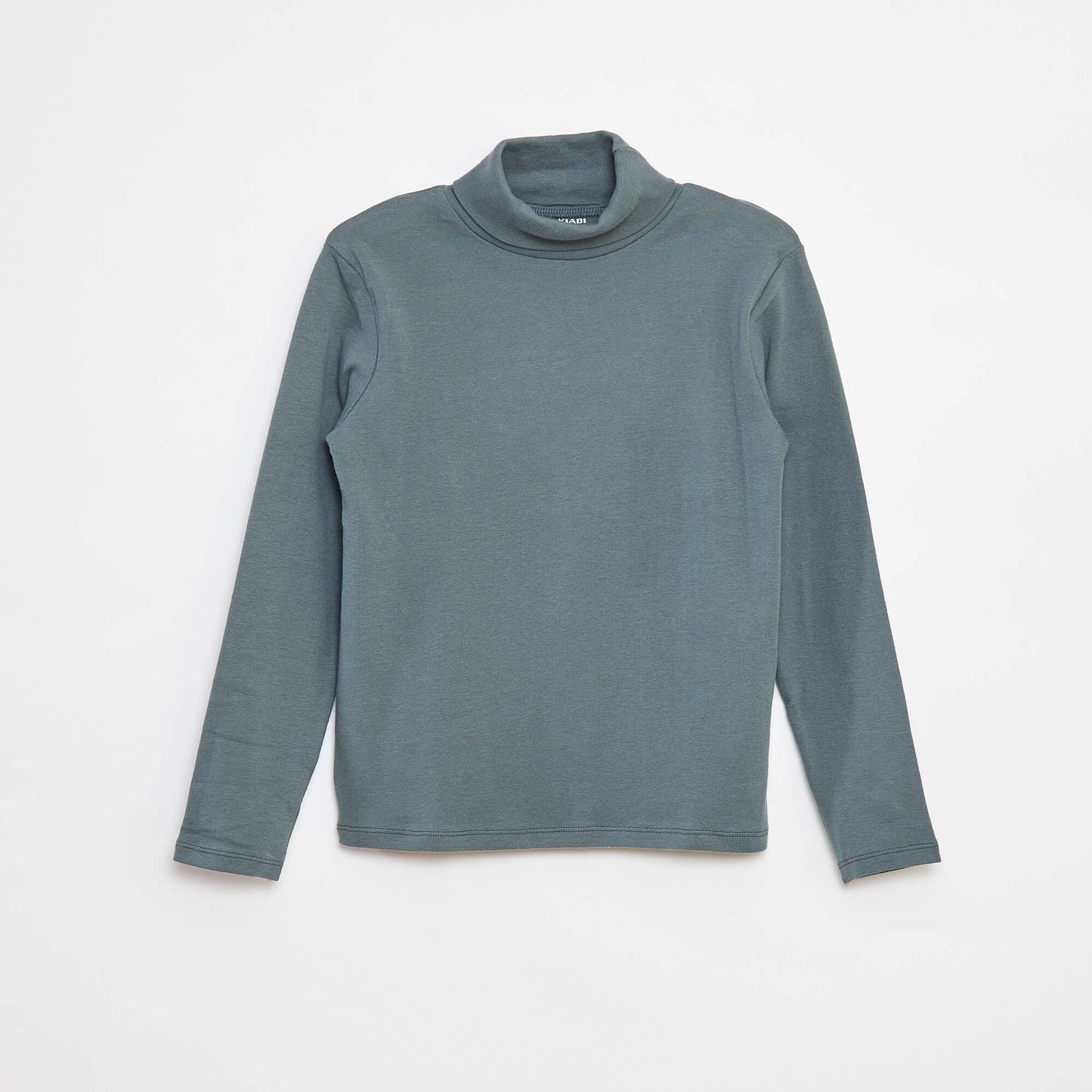 High neck undersweater GREEN