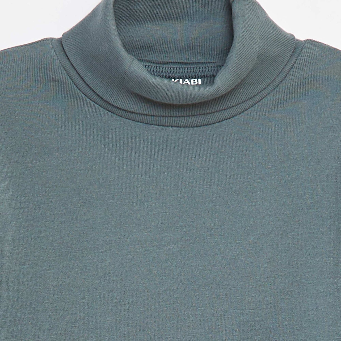High neck undersweater GREEN