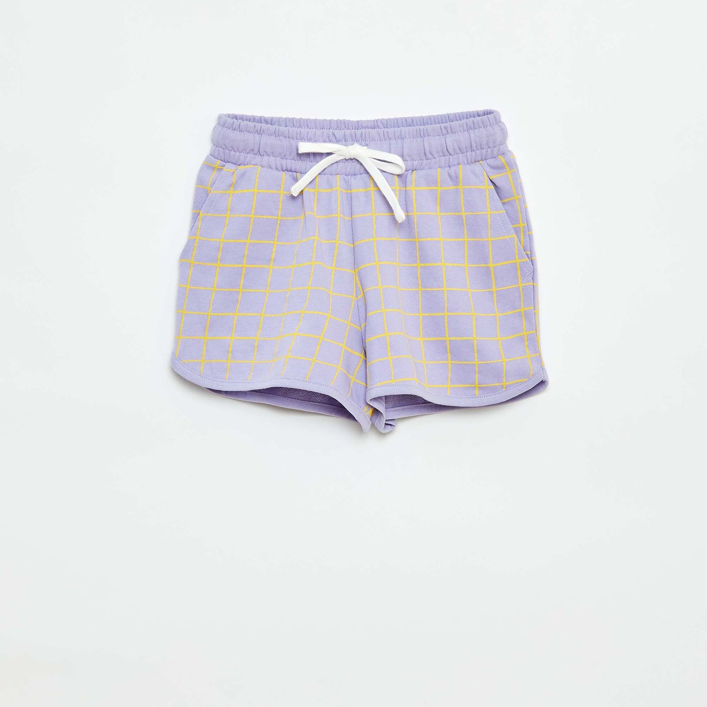 Novelty Shorts - Grafik Edition PURPLE