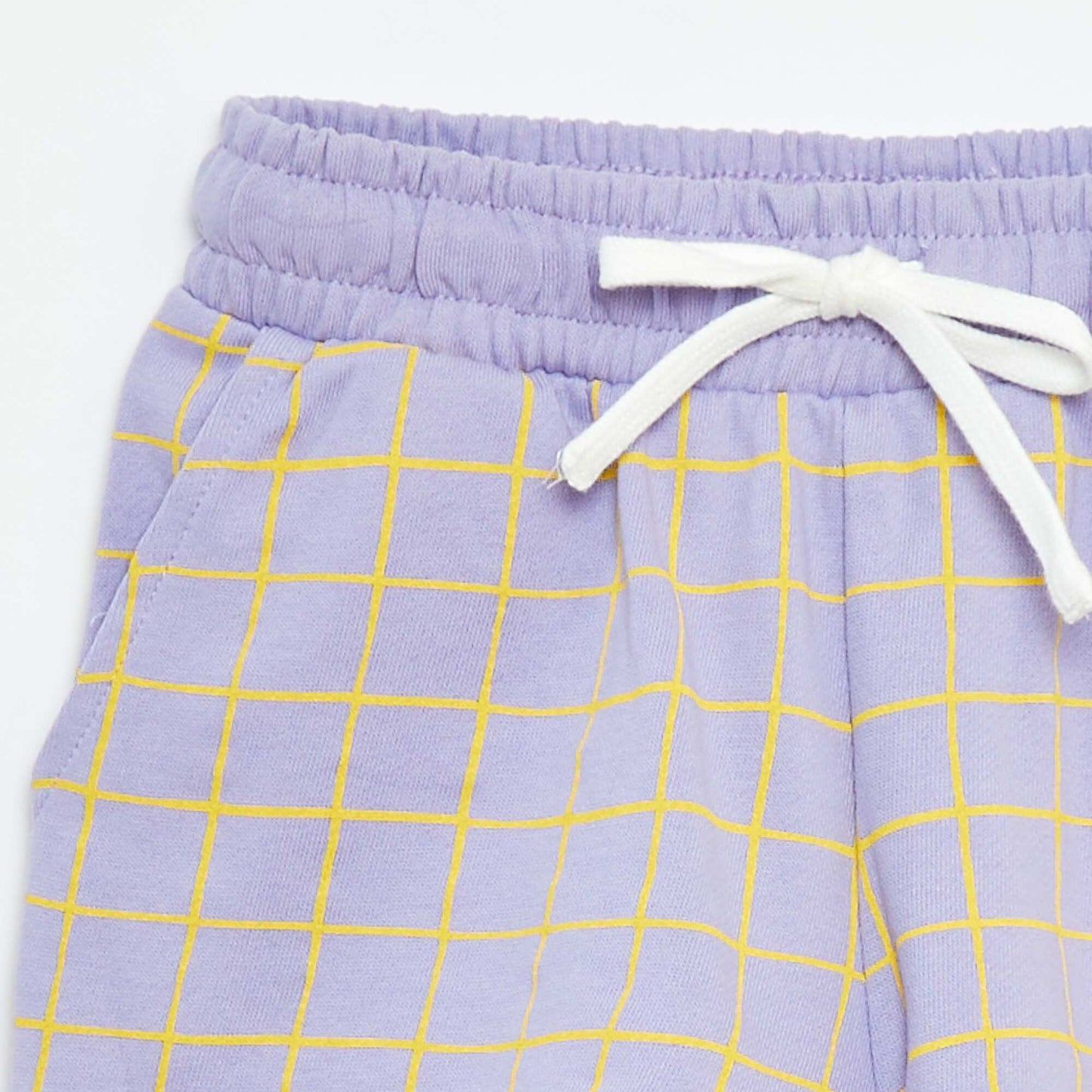 Novelty Shorts - Grafik Edition PURPLE