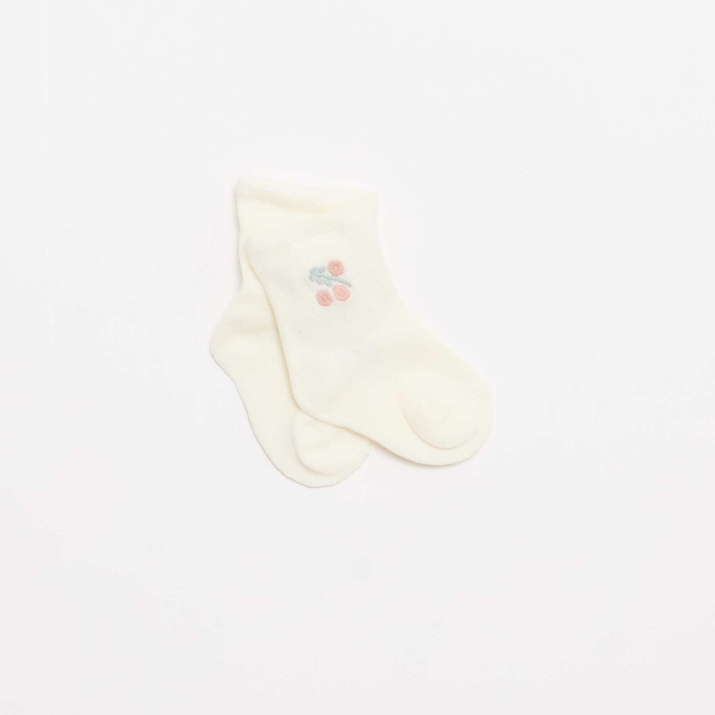 Compact knit leggings BLUE