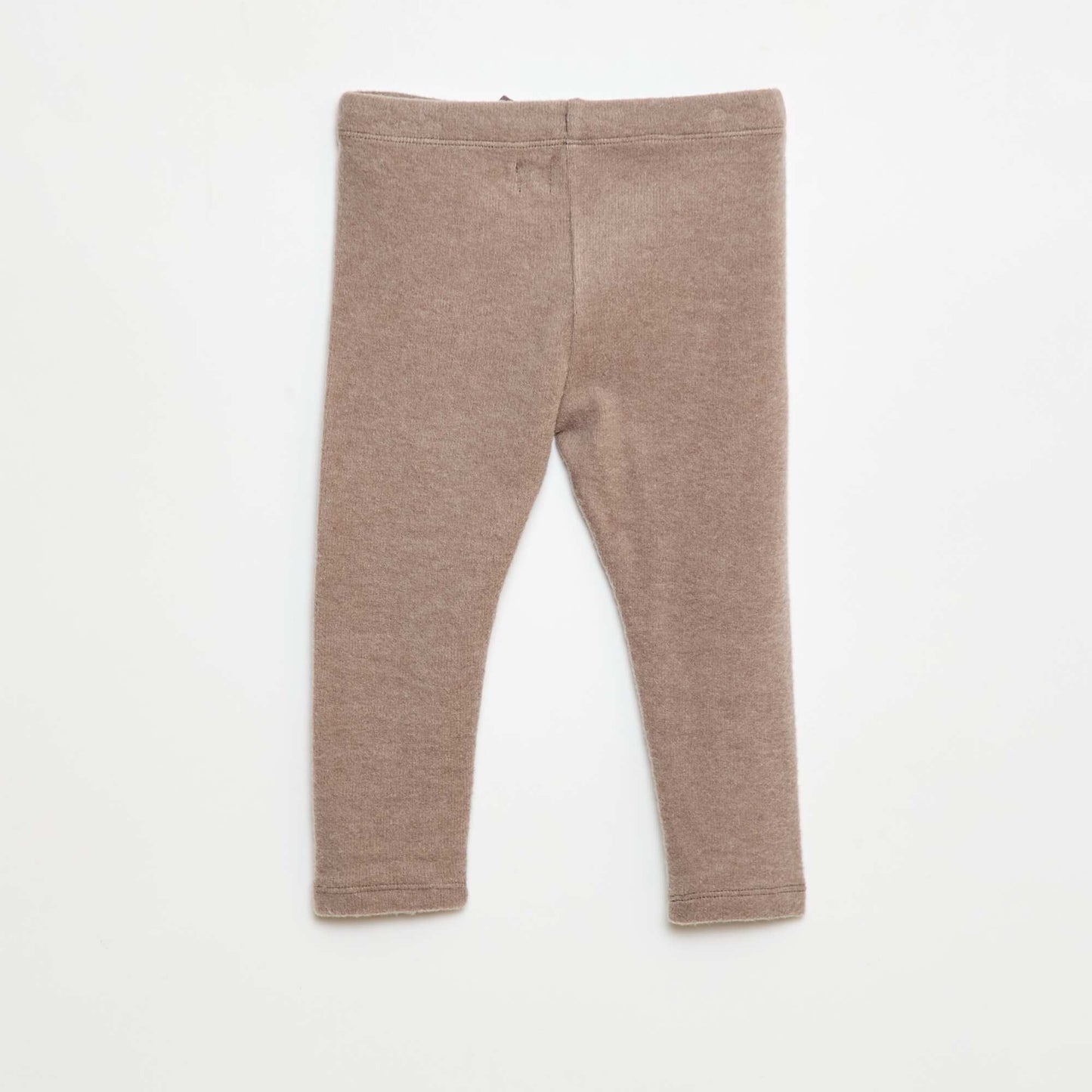 Super Soft Knit Leggings BEIGE