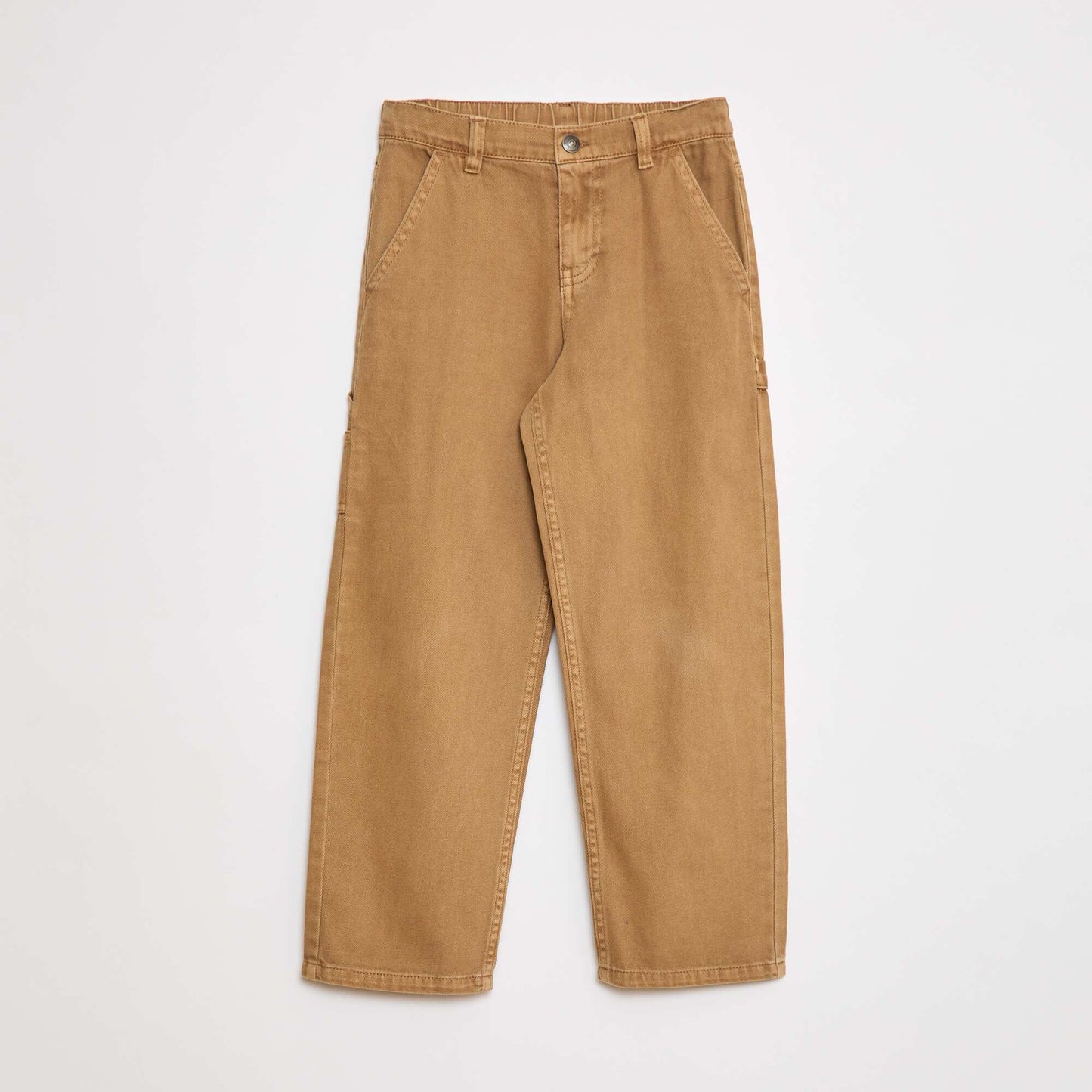 Multi-pocket trousers BEIGE