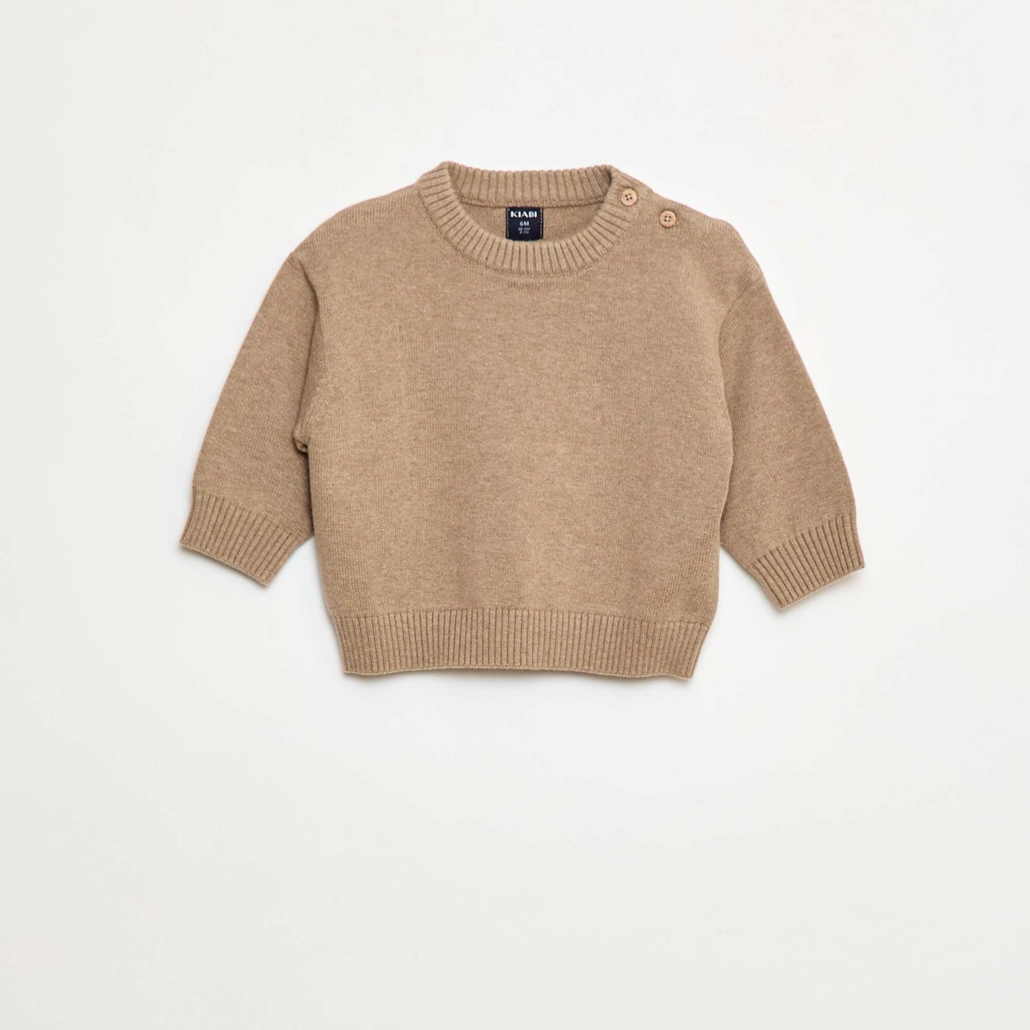 Long-Sleeve Sweater Set - 2 Pieces BLUE