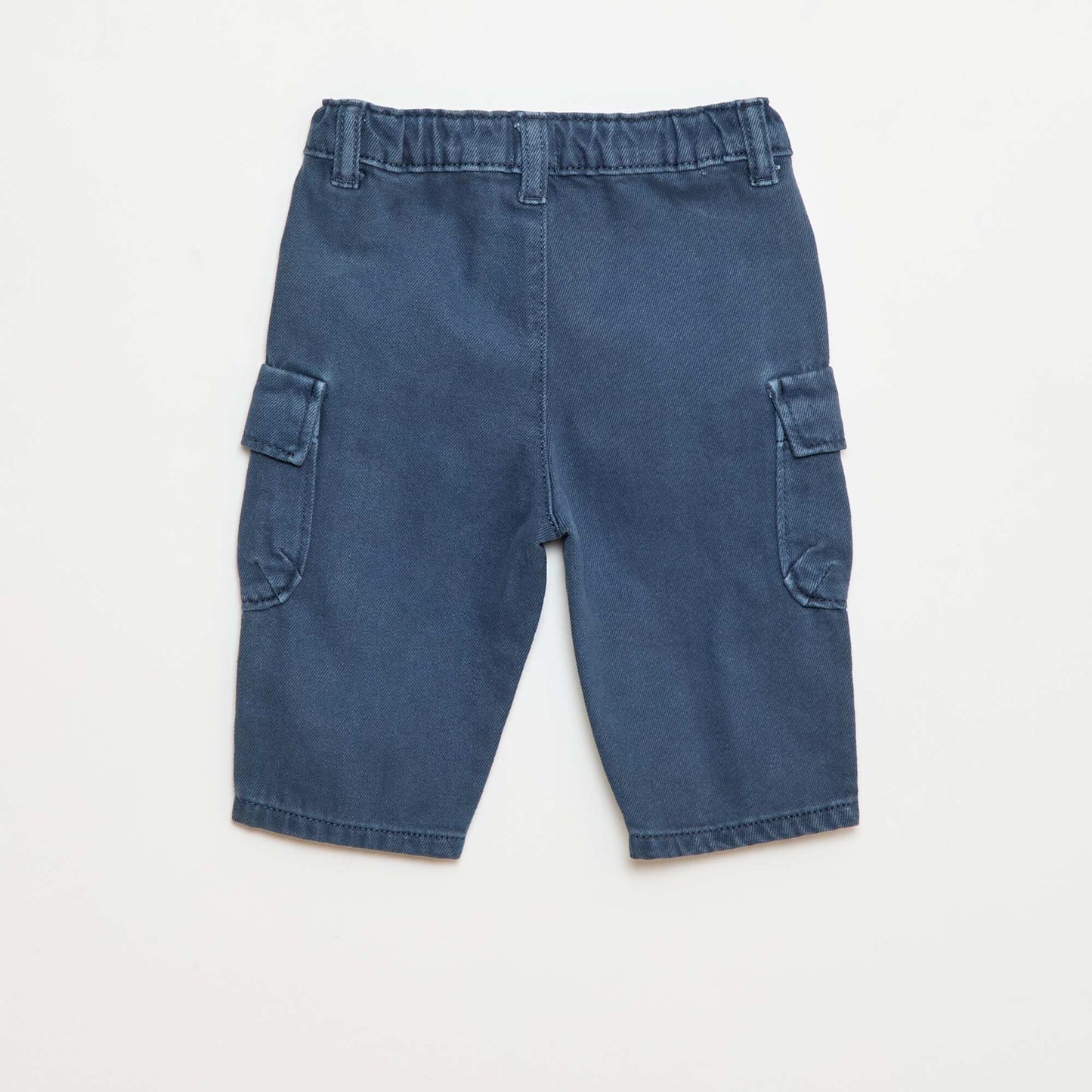 Paper Bag Trousers BLUE