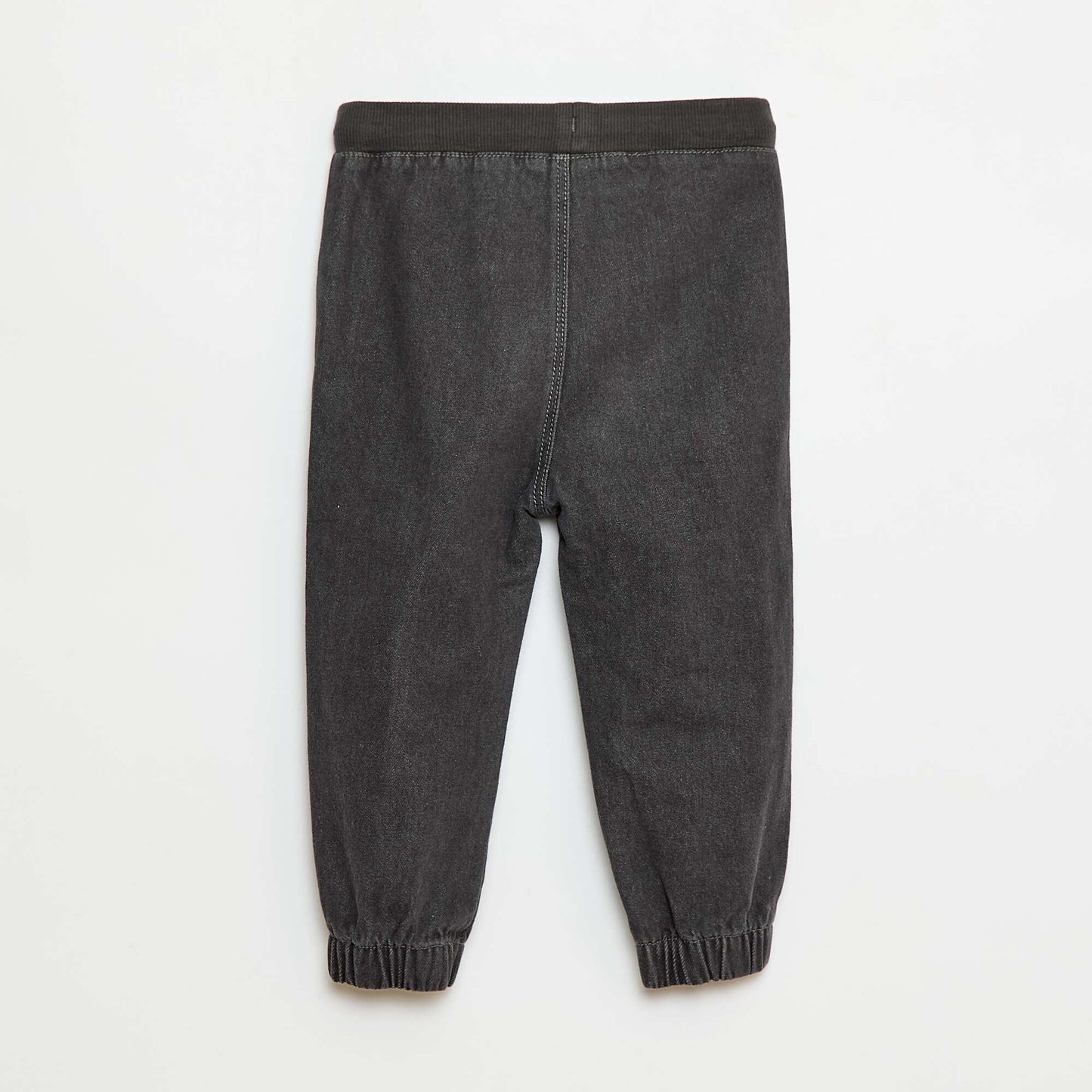 Denim Joggers GREY