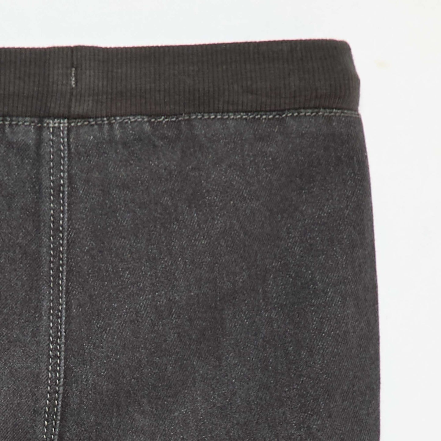 Denim Joggers GREY