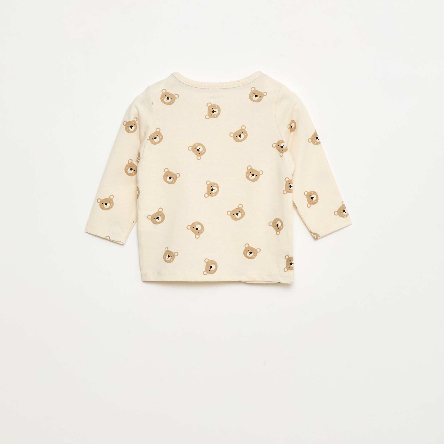 Animated Print T-shirt WHITE