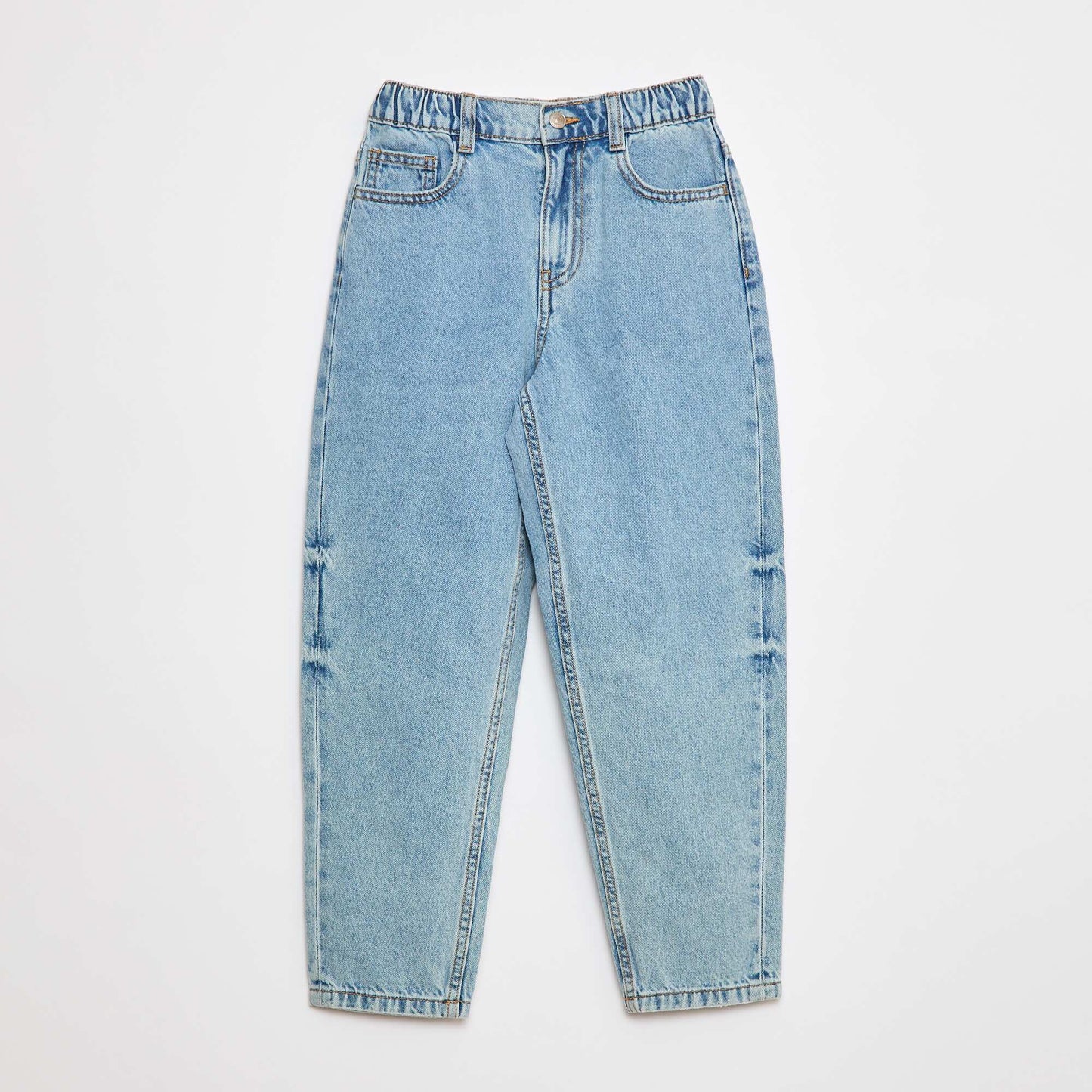 Barrel jeans BLUE