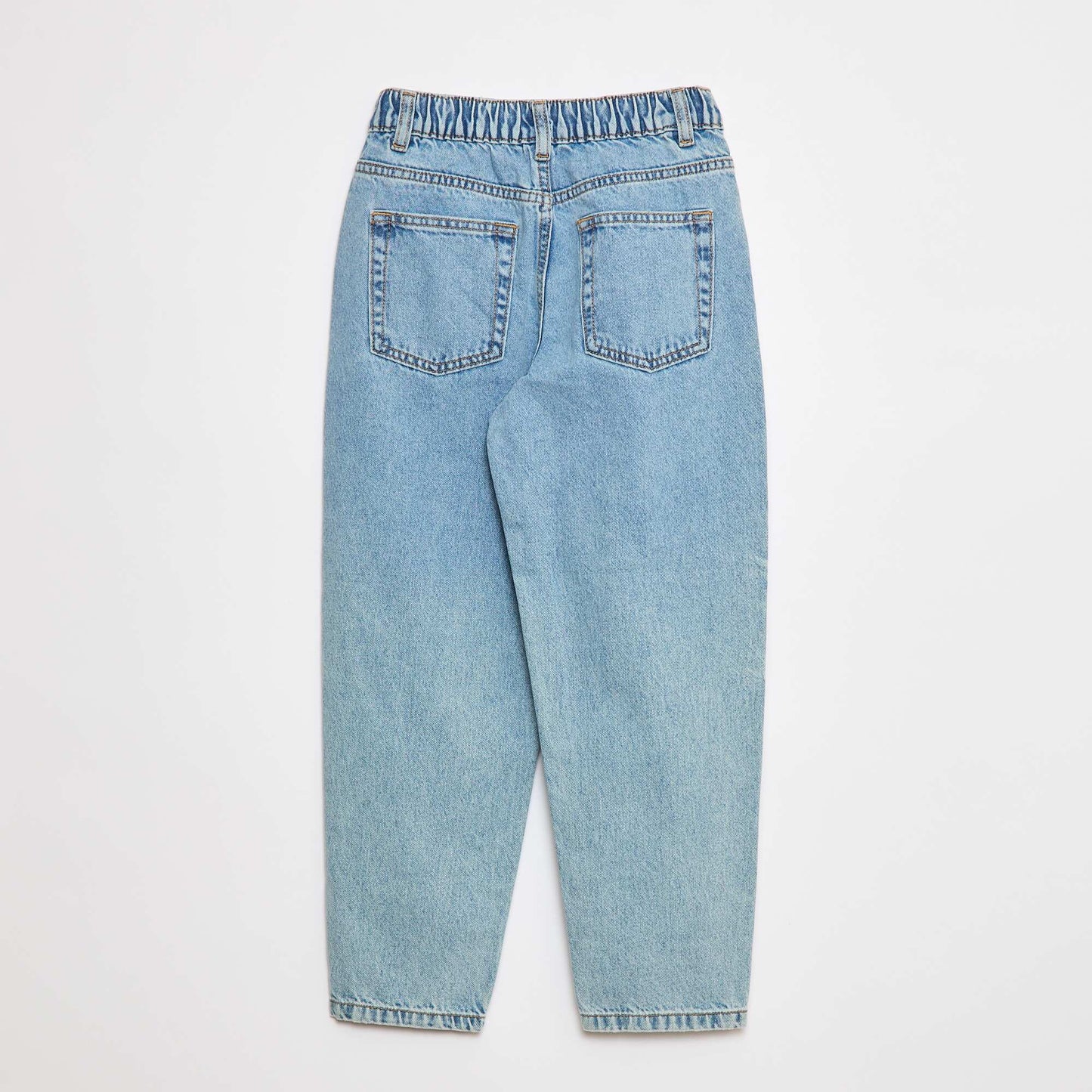 Barrel jeans BLUE