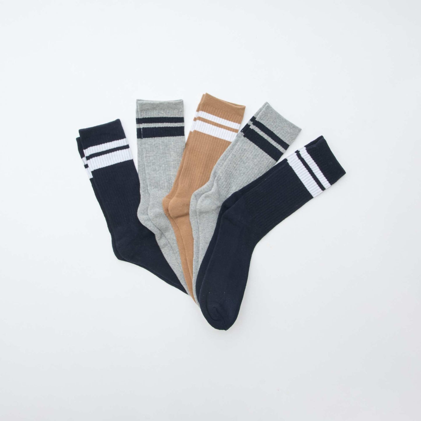 5-Pack of Socks BLUE