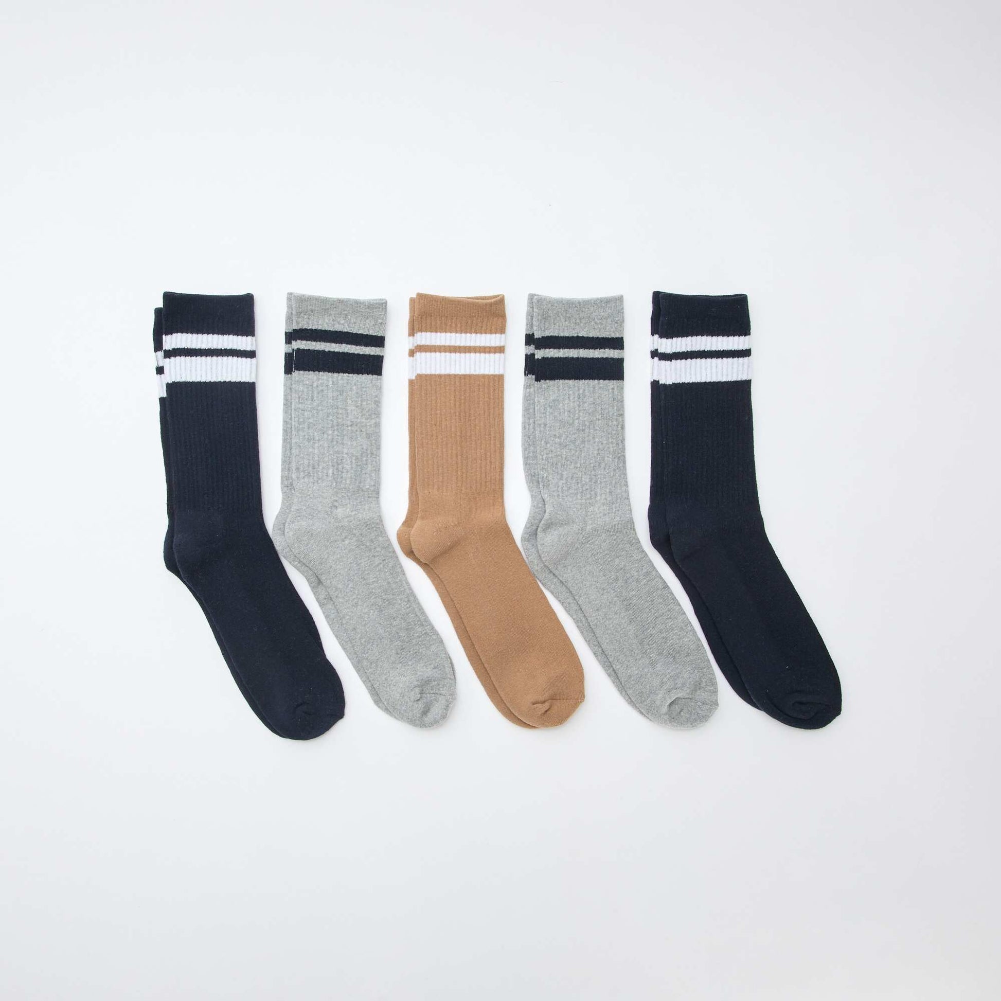 5-Pack of Socks BLUE