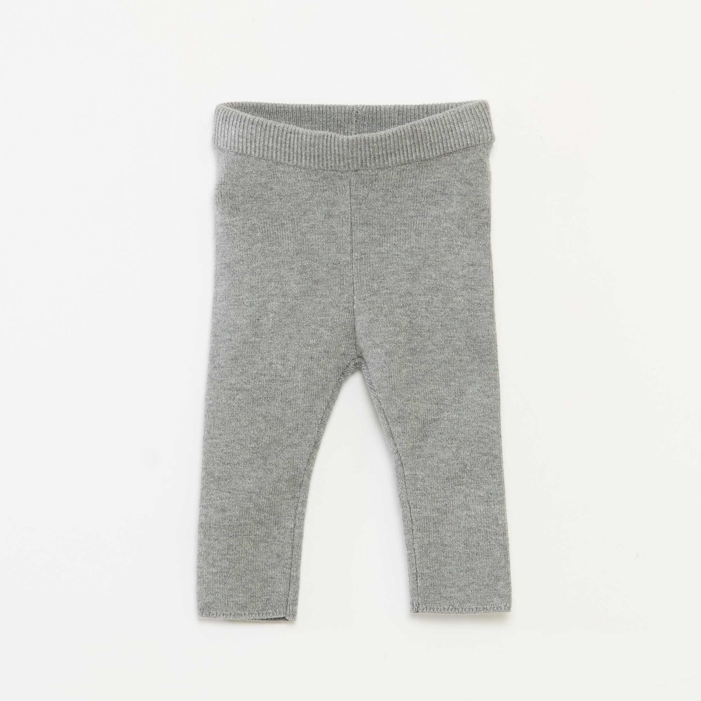 Knitted Sweater + Leggings Set GREY