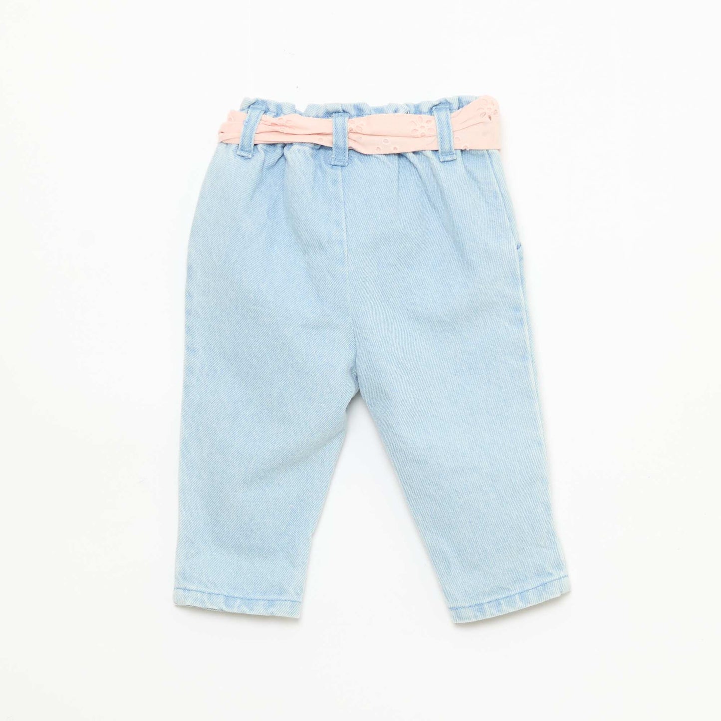 Minnie Mouse Disney Paperbag Jeans BLUE