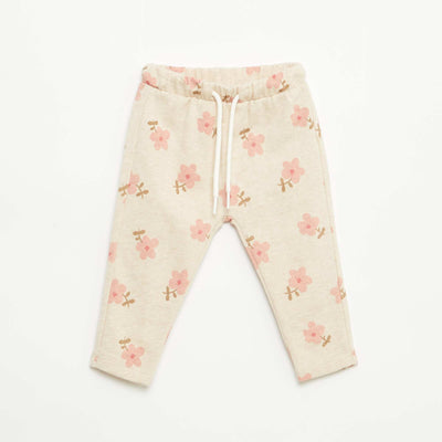 Lightweight French Terry Joggers BEIGE