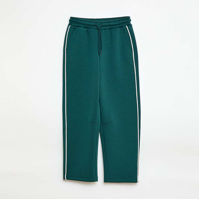 Fleece Joggers GREEN