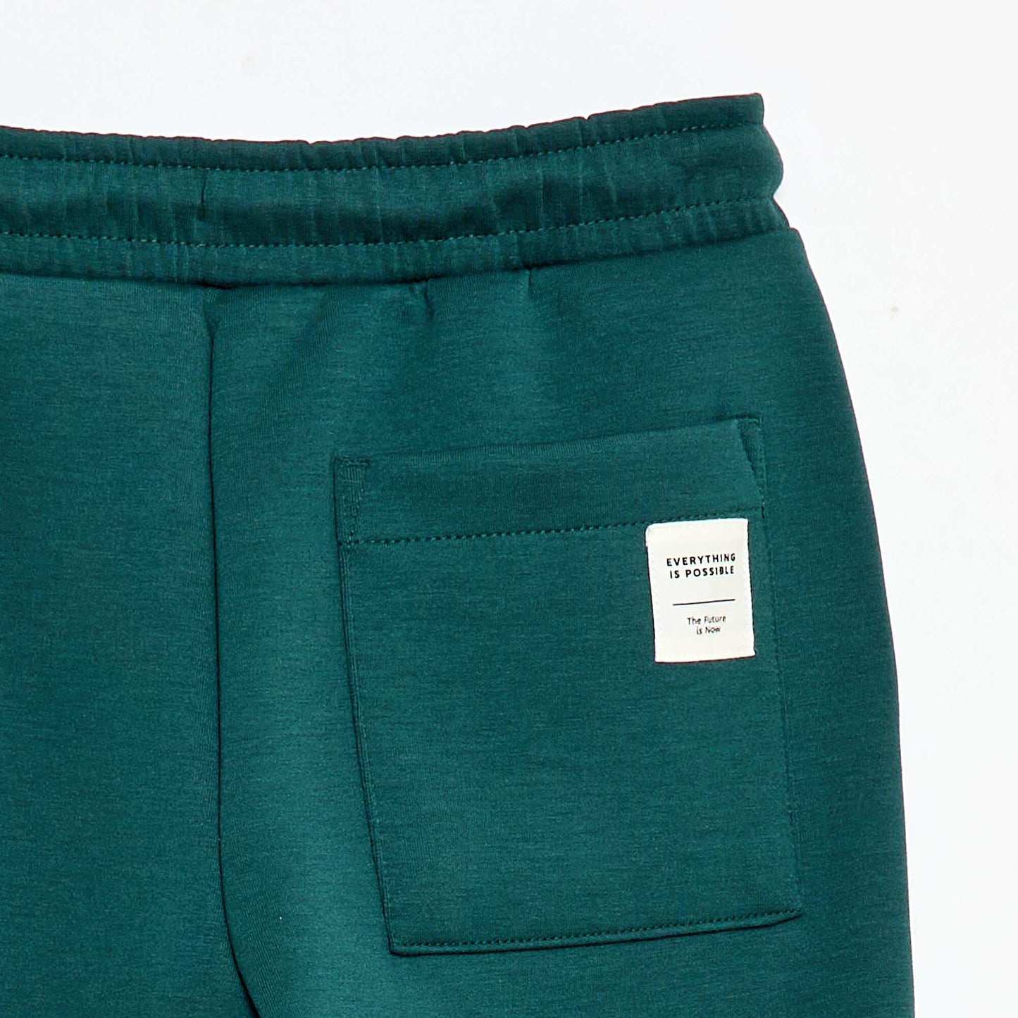Fleece Joggers GREEN