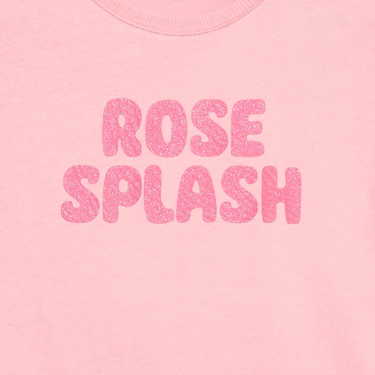 Fantasy Print T-Shirt PINK