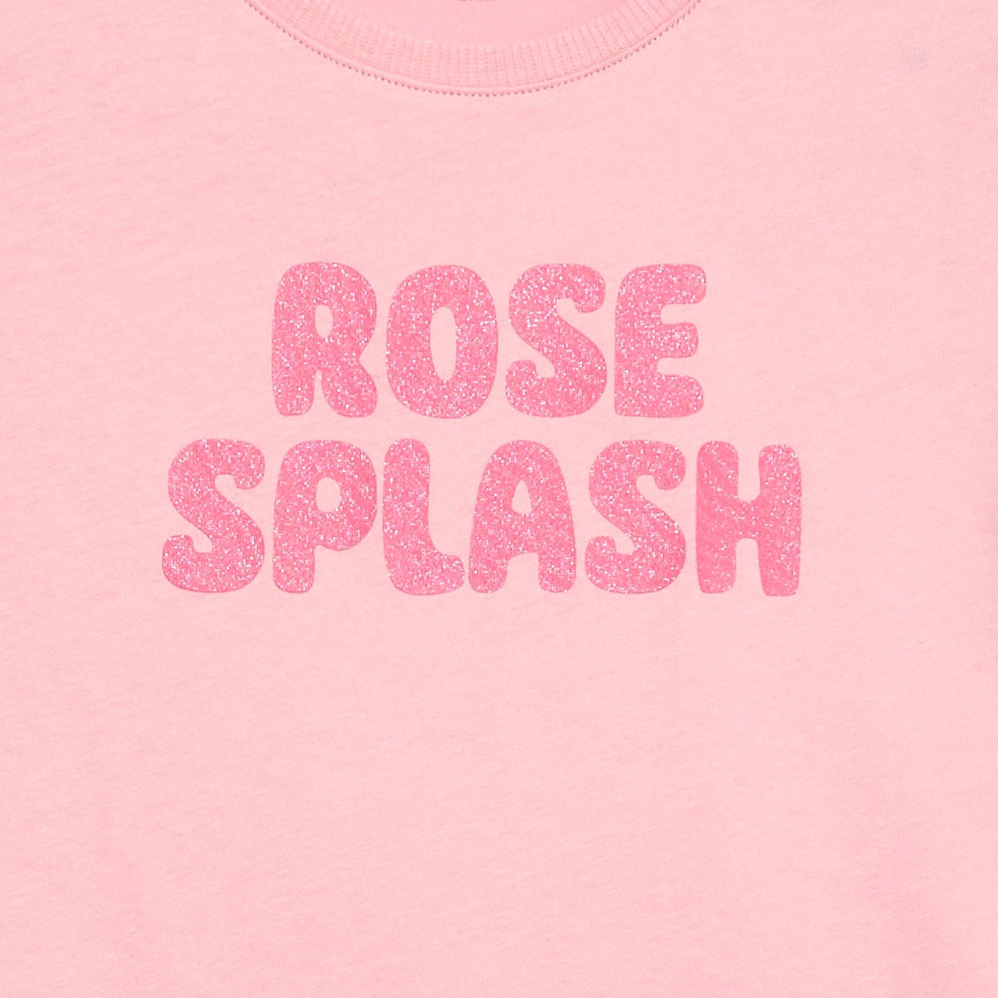 Fantasy Print T-Shirt PINK